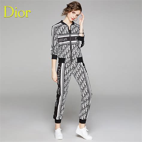 christian dior jogging suits